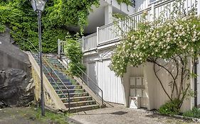 Victoriagården- Losji